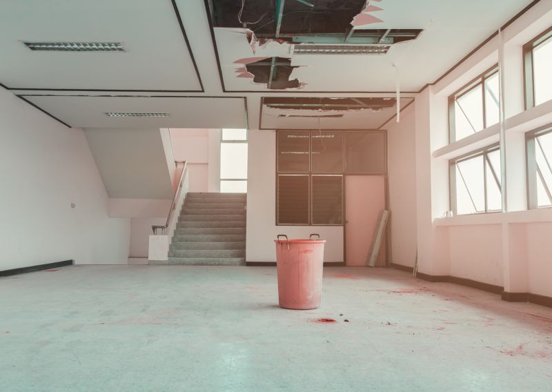 Ceiling Leak Repair Service in Denver County, CO