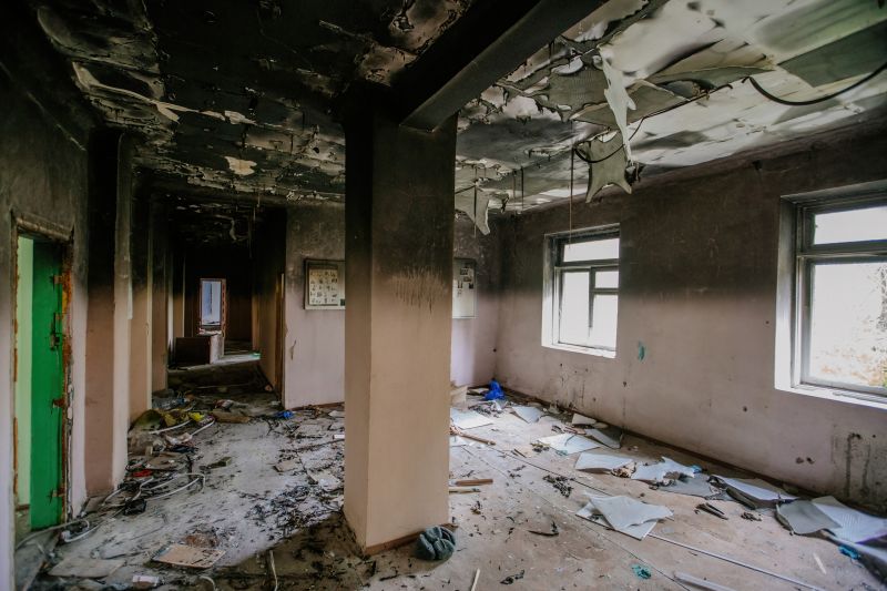 Home Structural Repair Cost — Cost of Home Structural Repair