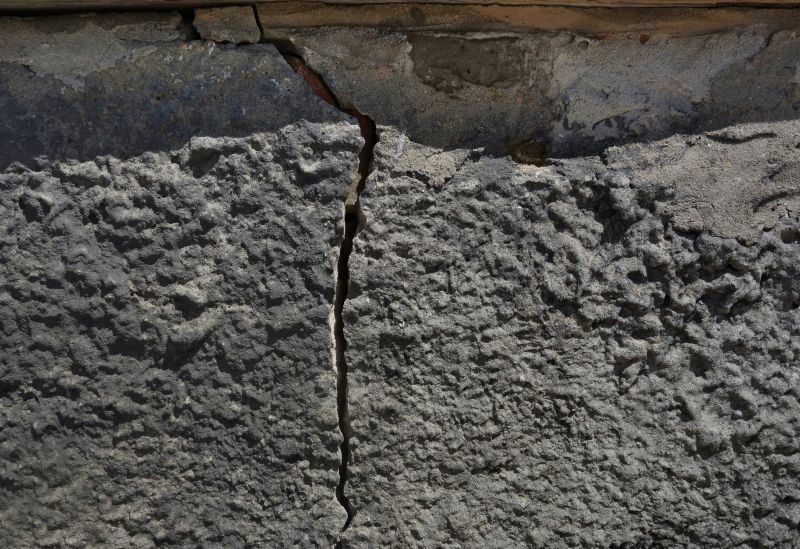 Fix uneven floors and walls for a stable living space