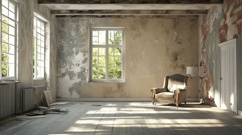 A solid structure boosts your homes worth